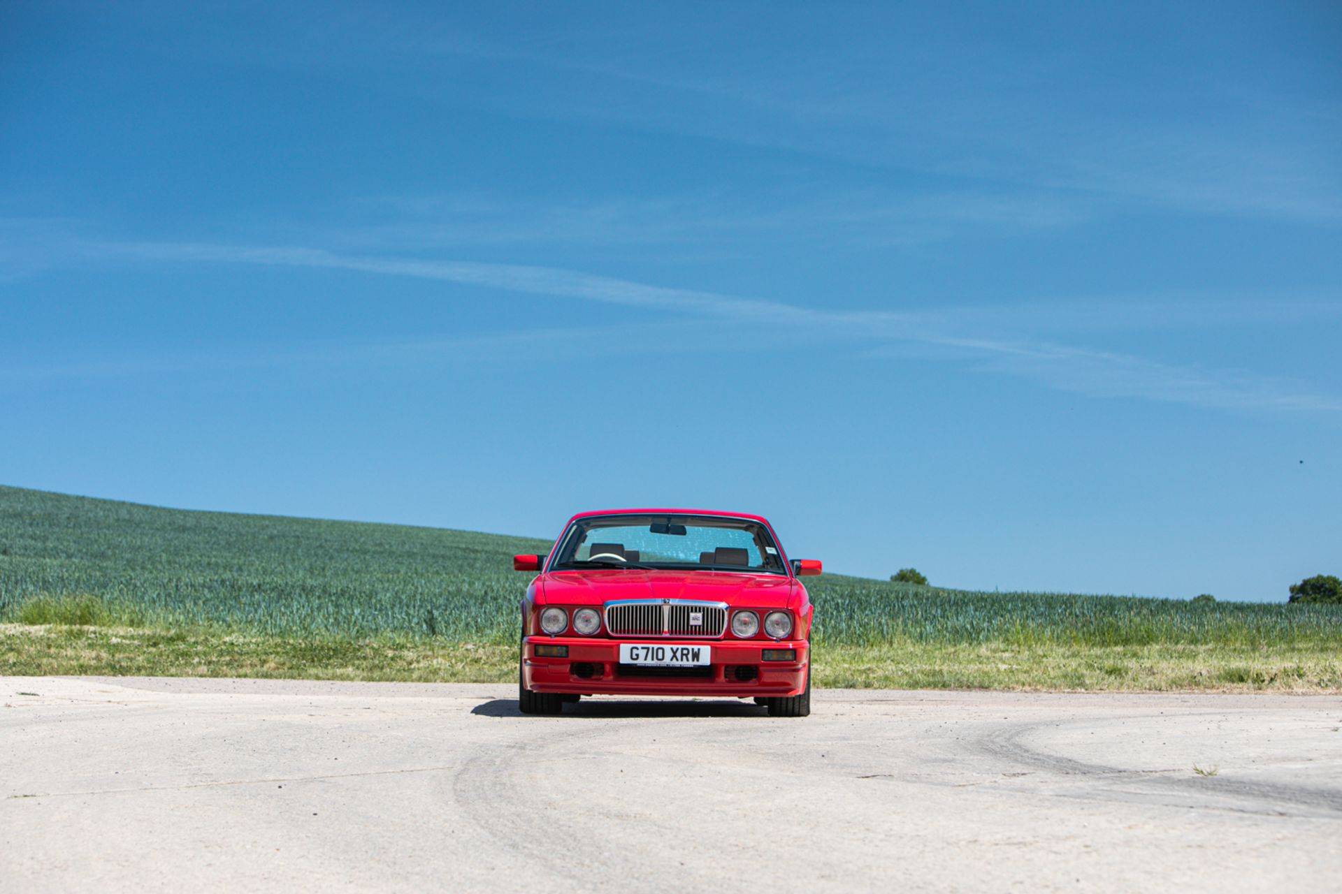 1989 Jaguar Sport (TWR/Jaguar) XJR 3.6 - Image 35 of 35