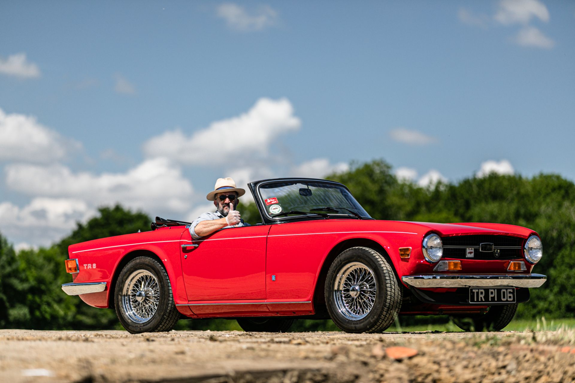 1972 Triumph TR6 CP (O/D) - Image 2 of 26