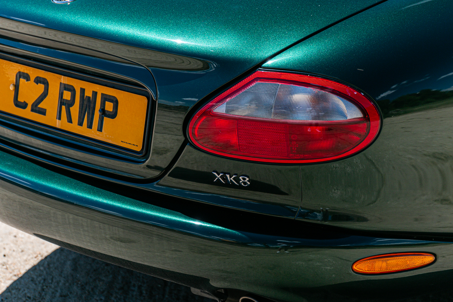 1998 Jaguar XK8 Convertible - Image 7 of 19