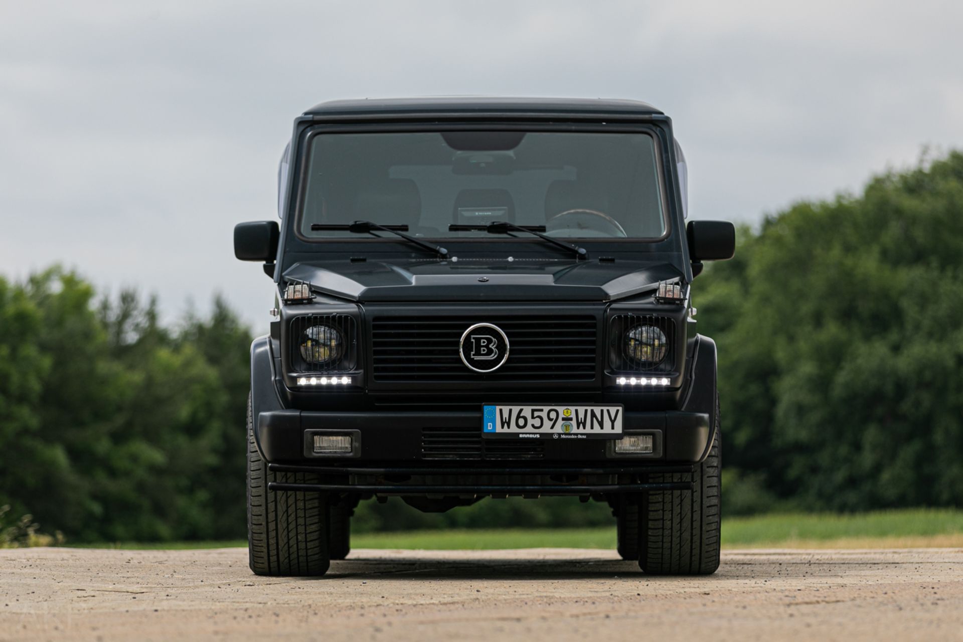 2000 Mercedes-Benz G500 Brabus - Image 14 of 29