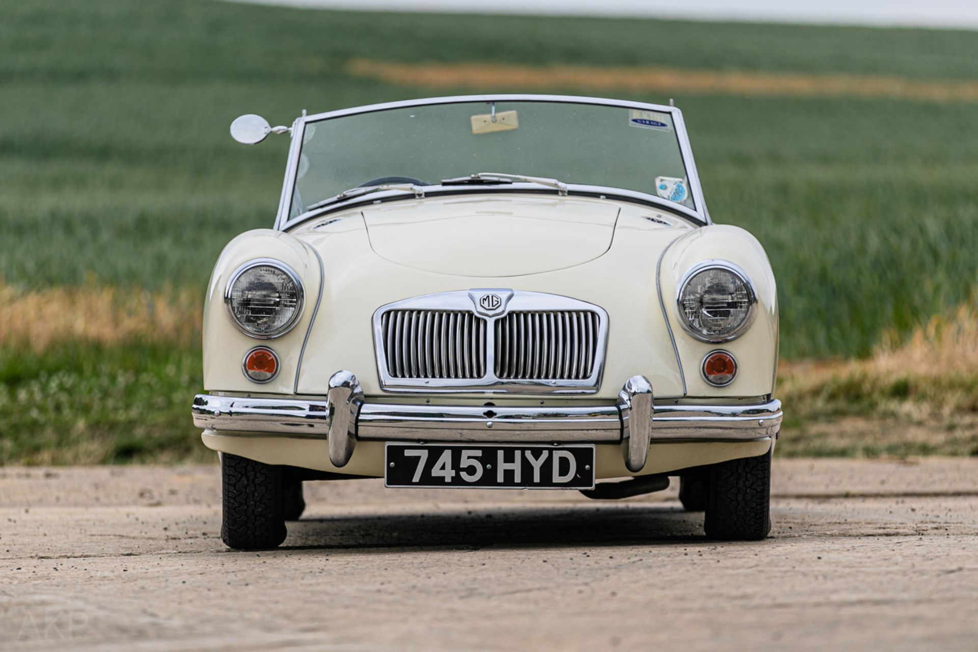 1960 MG MGA 1600 Mk1 Roadster - Image 2 of 19