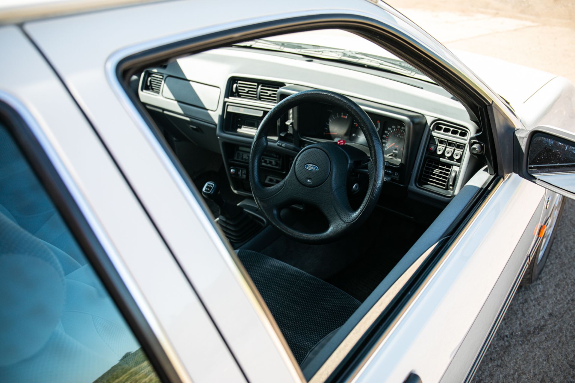 1988 Ford Sierra 2.8 Ghia Estate 4 x 4 - Image 21 of 21