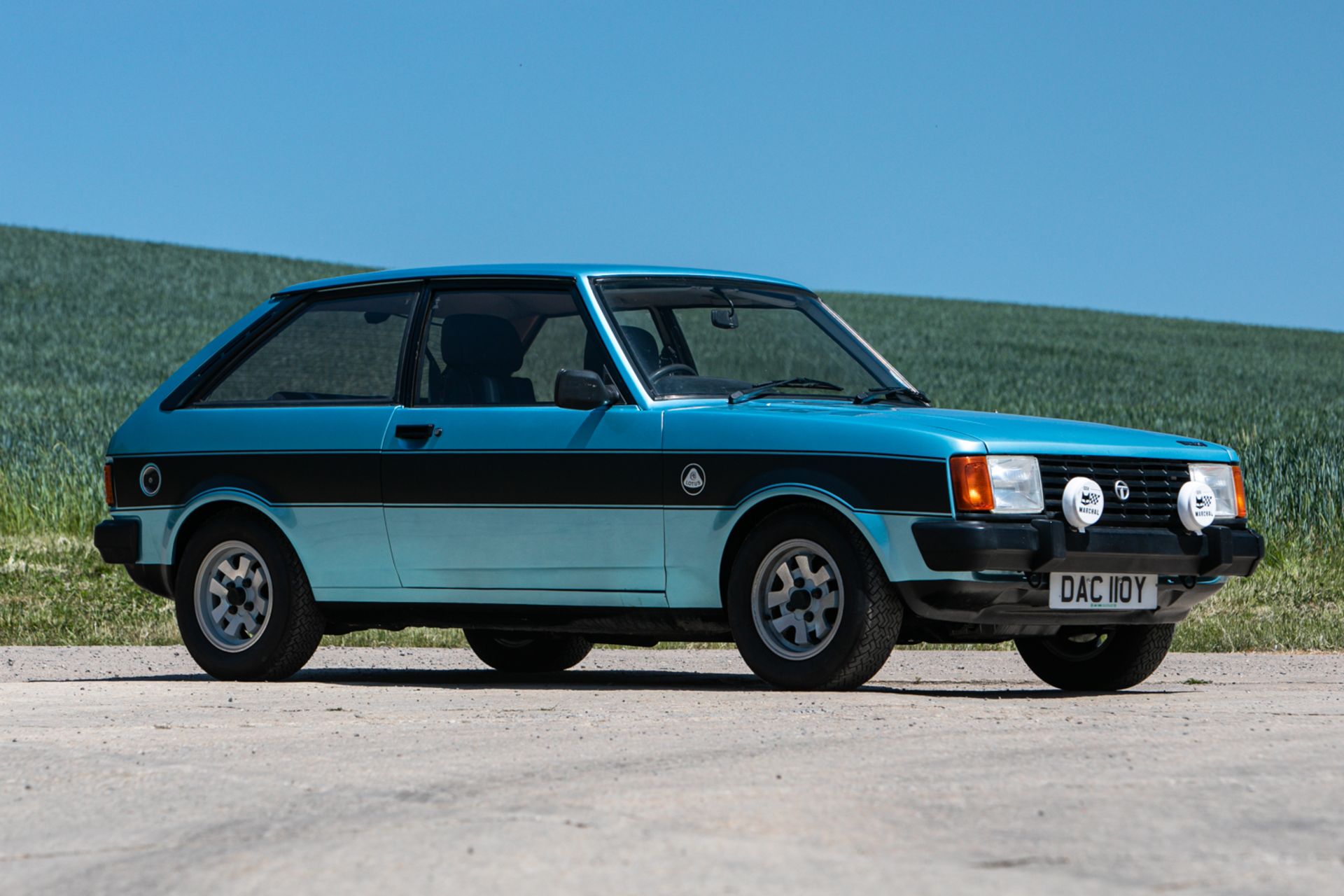 1983 Talbot Sunbeam Lotus