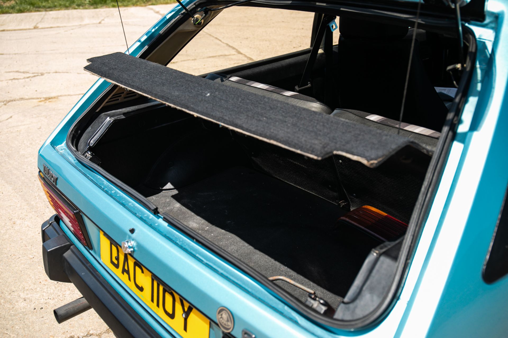 1983 Talbot Sunbeam Lotus - Image 10 of 22