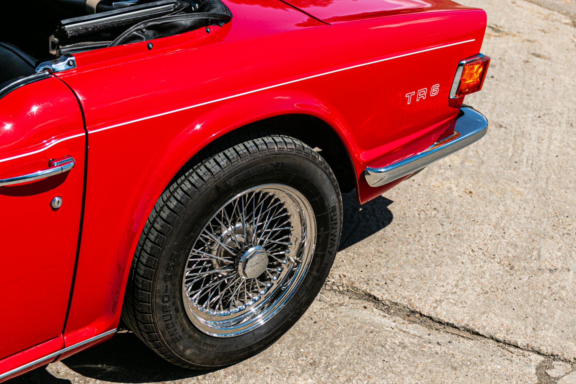 1972 Triumph TR6 CP (O/D) - Image 22 of 26