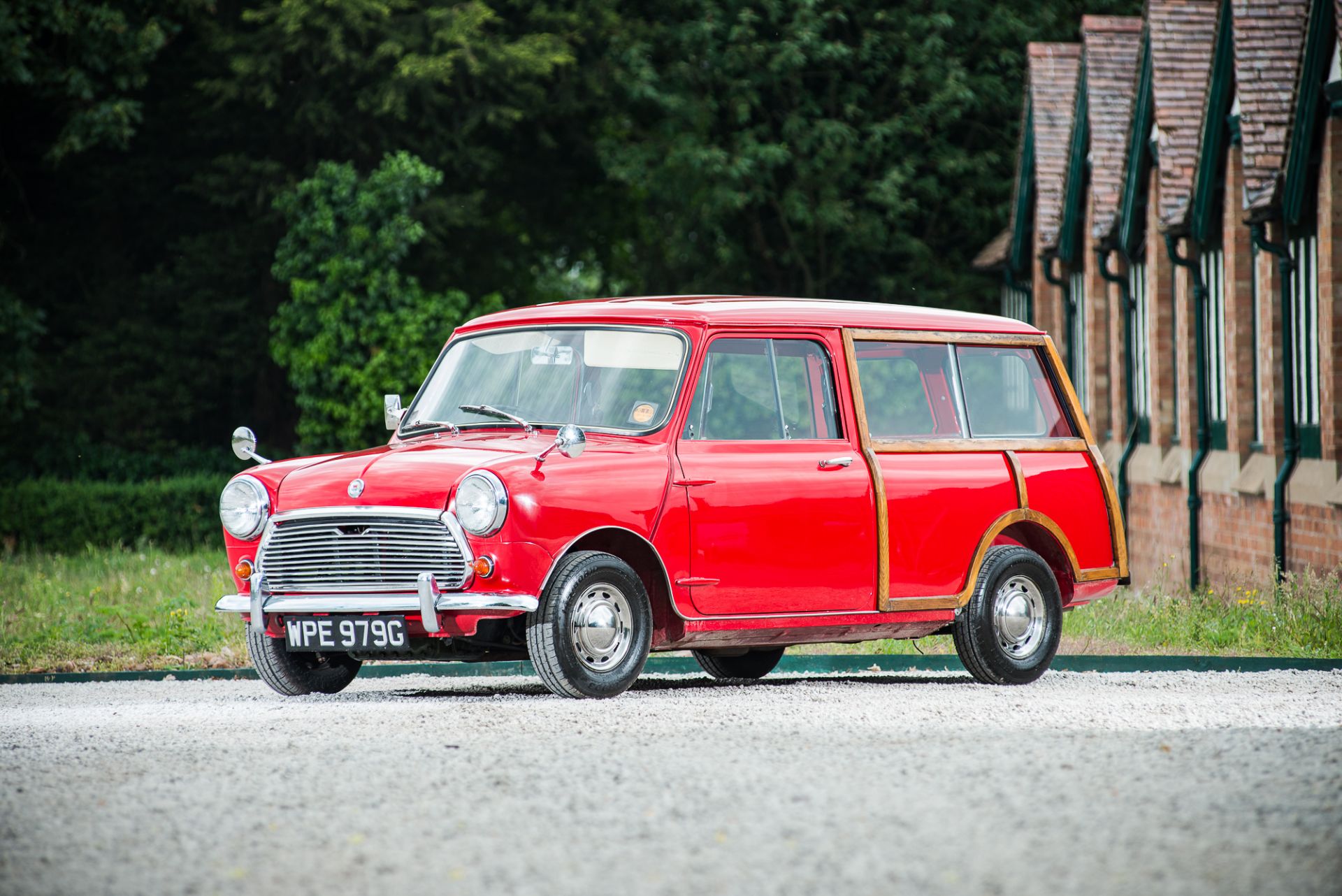 1969 Morris Mini-Minor MkII Traveller Automatic - Image 6 of 23