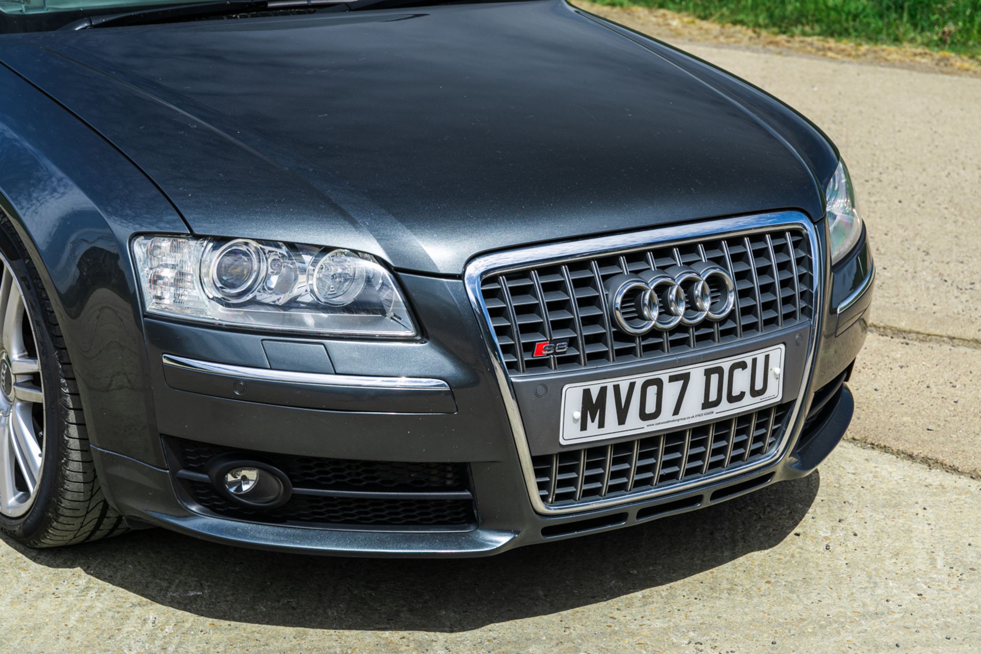 2007 Audi Quattro S8 V10, 5.2 Saloon - Image 6 of 30