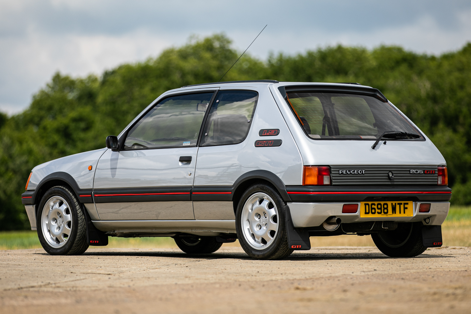 1987 Peugeot 205 1.9 GTI - Image 20 of 22