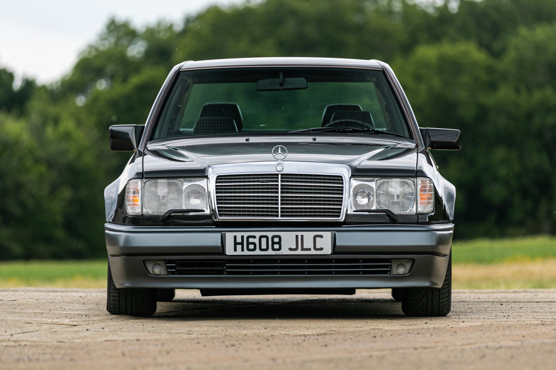 1991 Mercedes-Benz 500E (W124.036) - Image 20 of 20