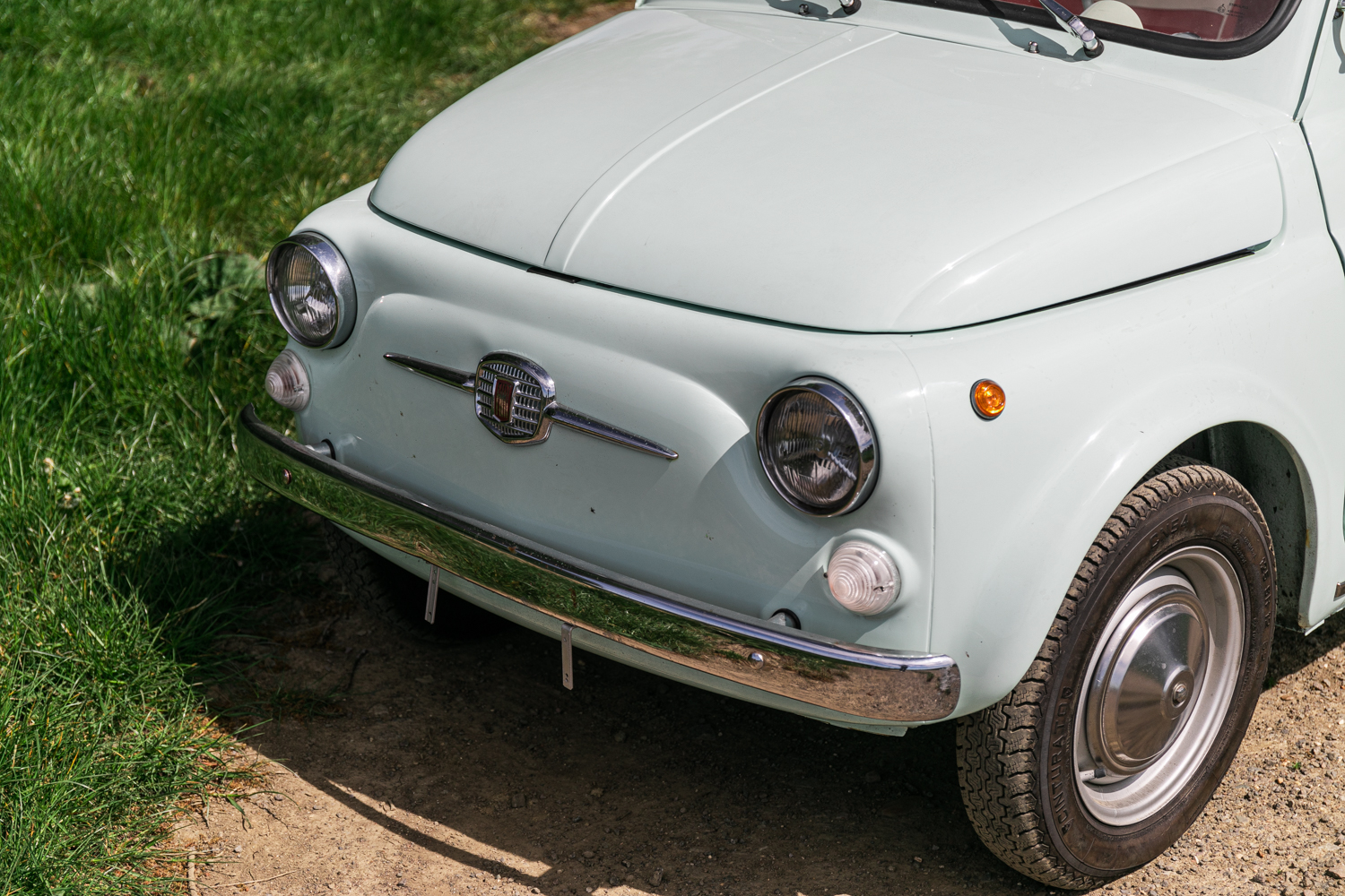 1968 Fiat 500F Berlina - Image 6 of 20