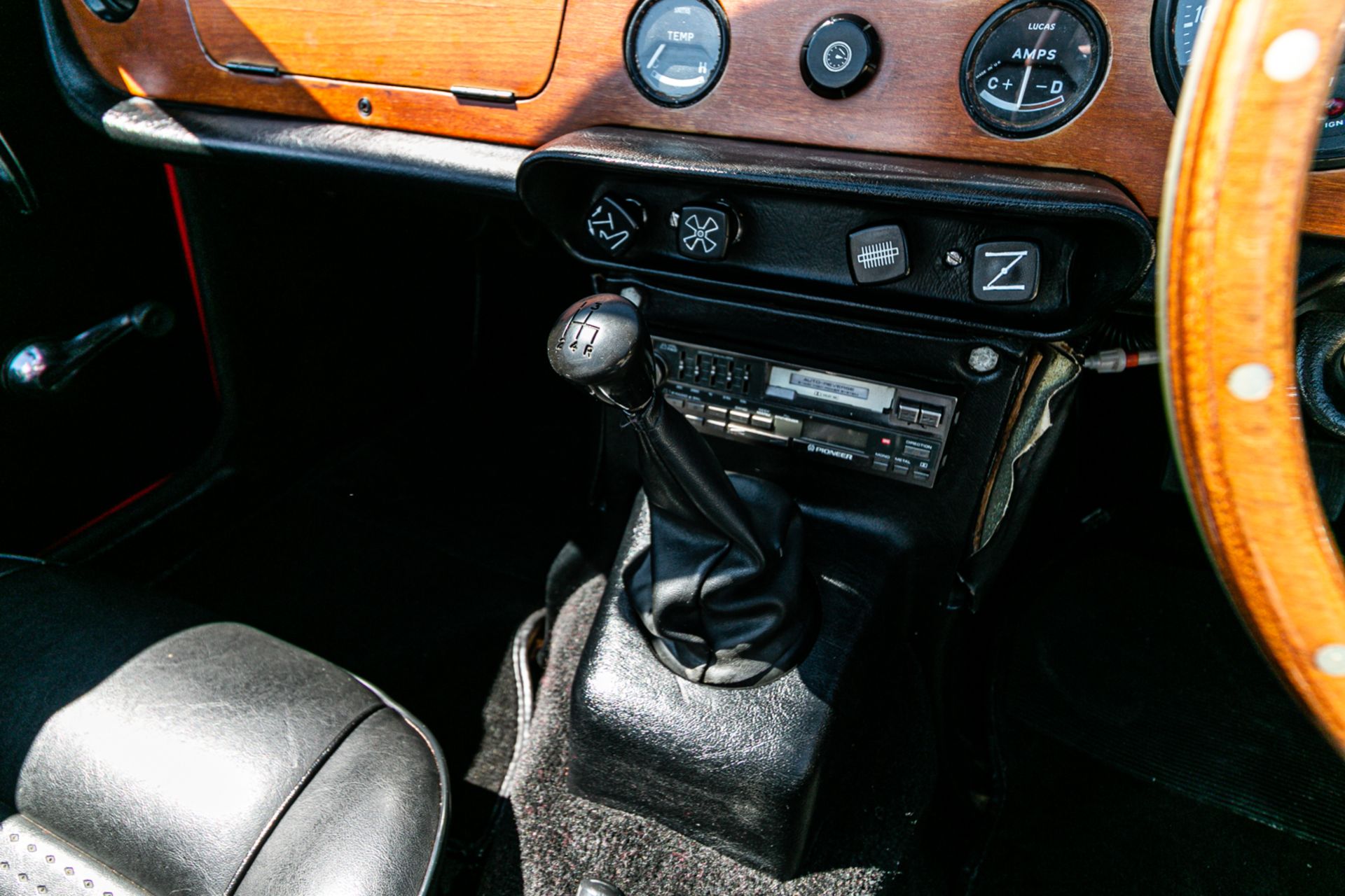 1972 Triumph TR6 CP (O/D) - Image 13 of 26