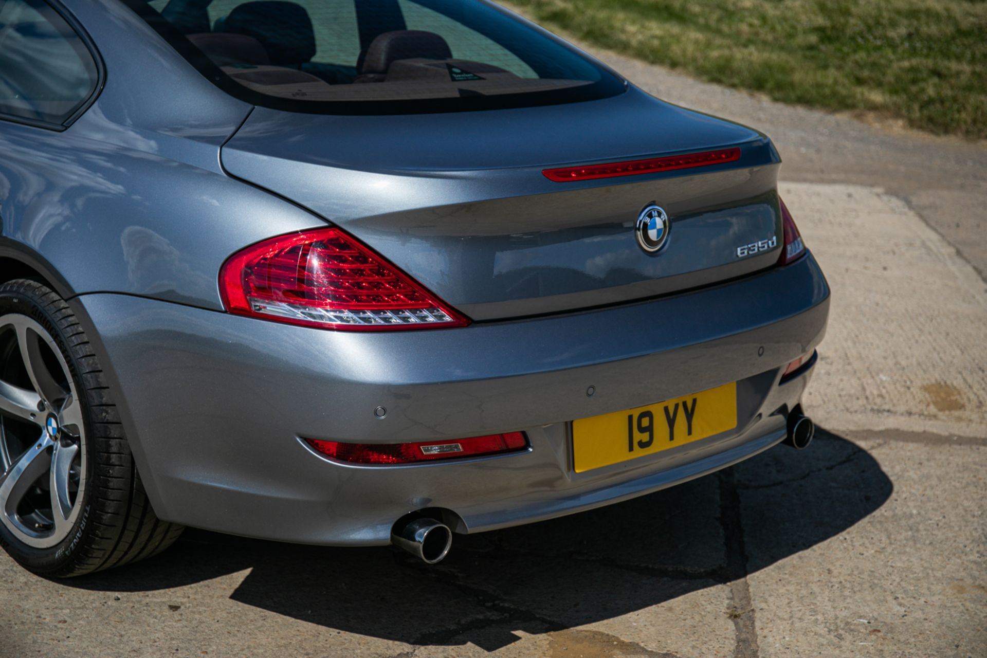 2010 BMW 635d (E63) Sport coupe - Image 10 of 20