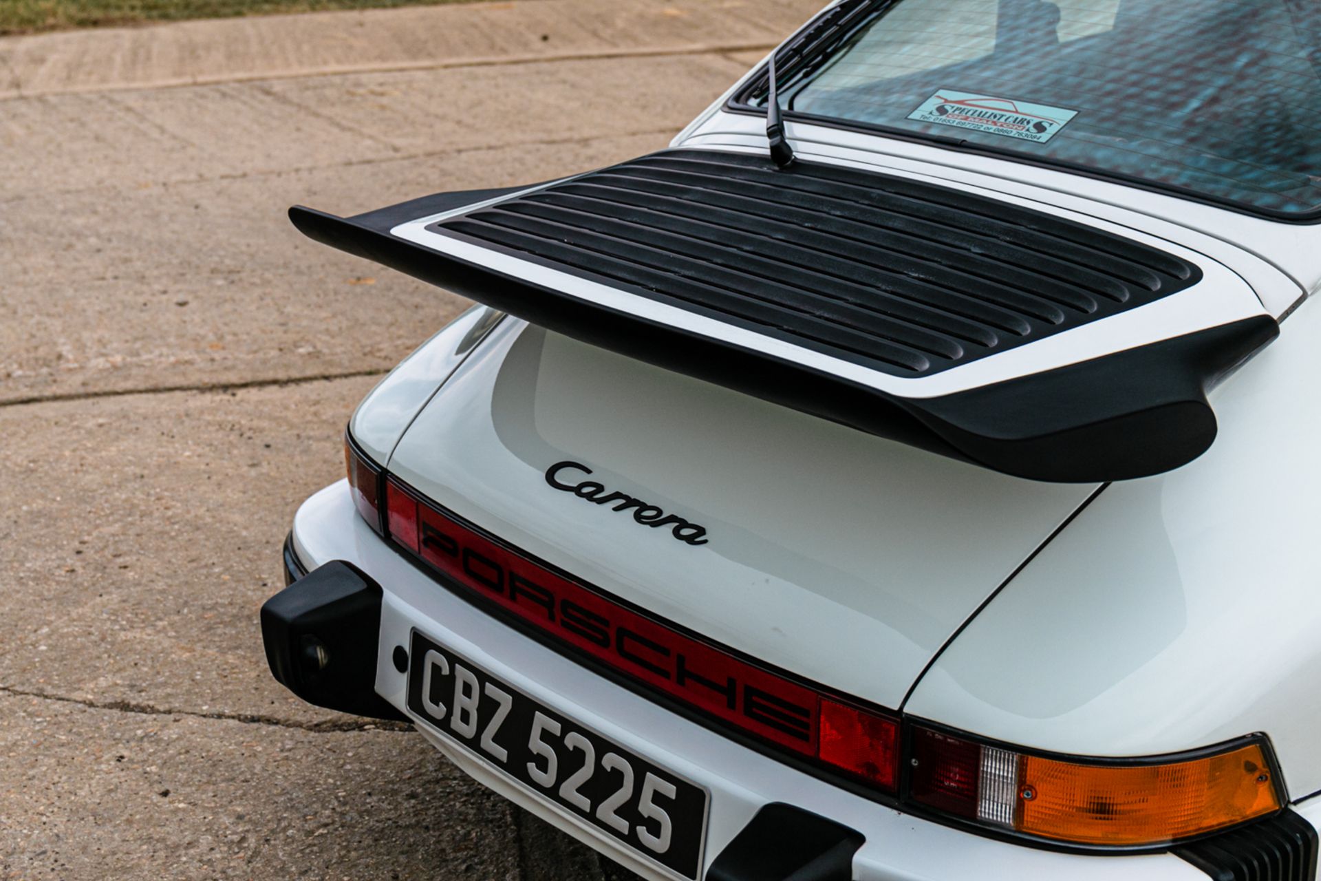 1984 Porsche 911 3.2 Carrera - Image 11 of 26