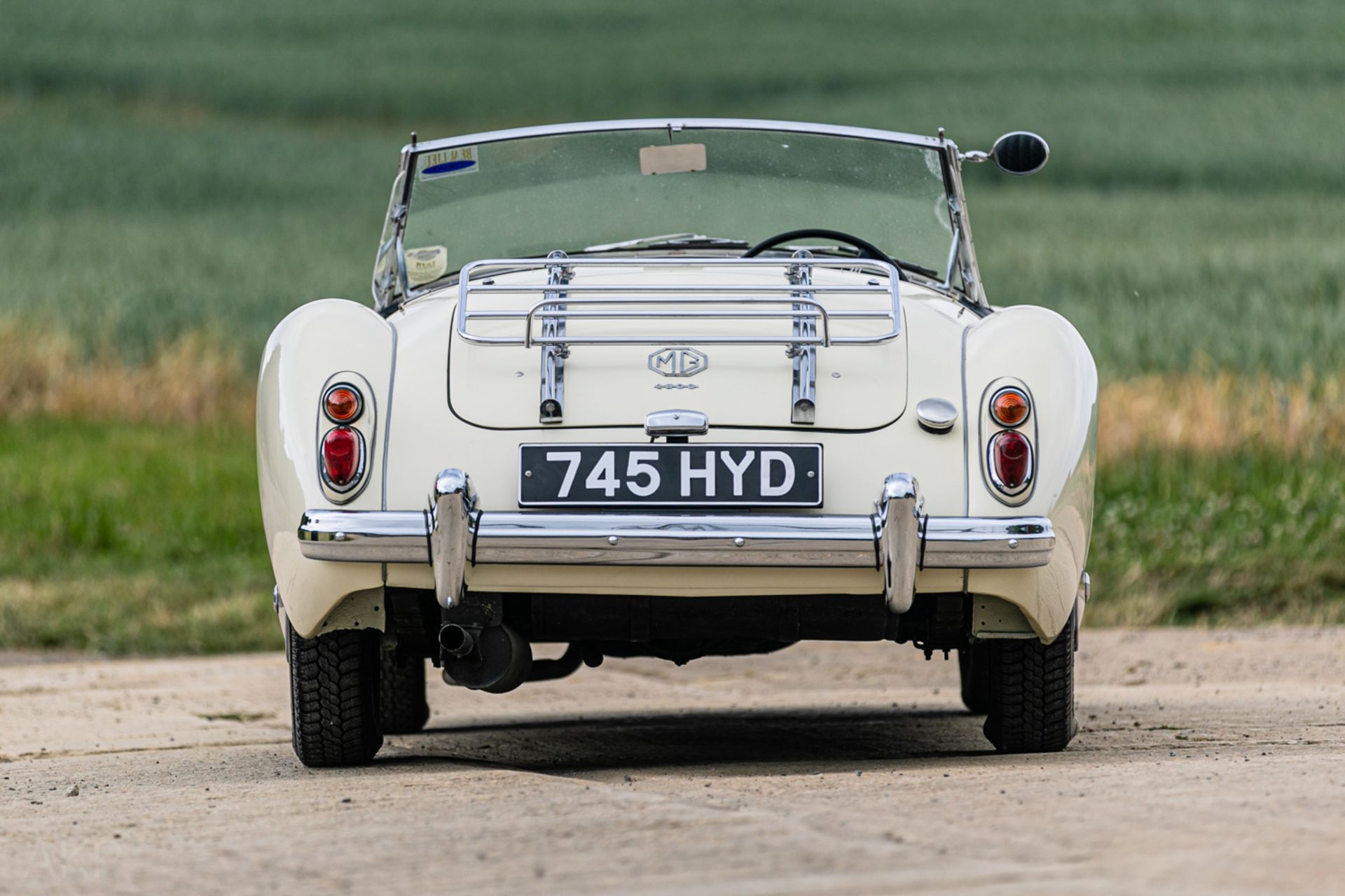 1960 MG MGA 1600 Mk1 Roadster - Image 5 of 19