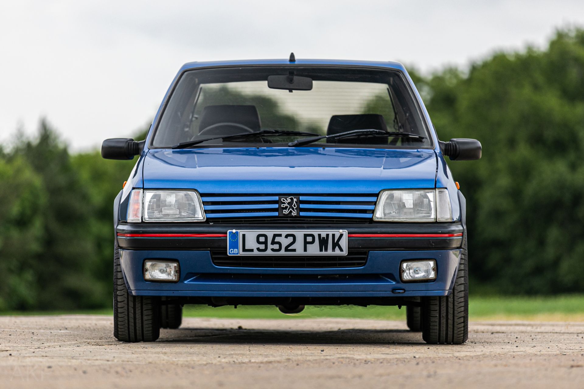 1993 Peugeot 205 1.9 GTI - Image 23 of 24