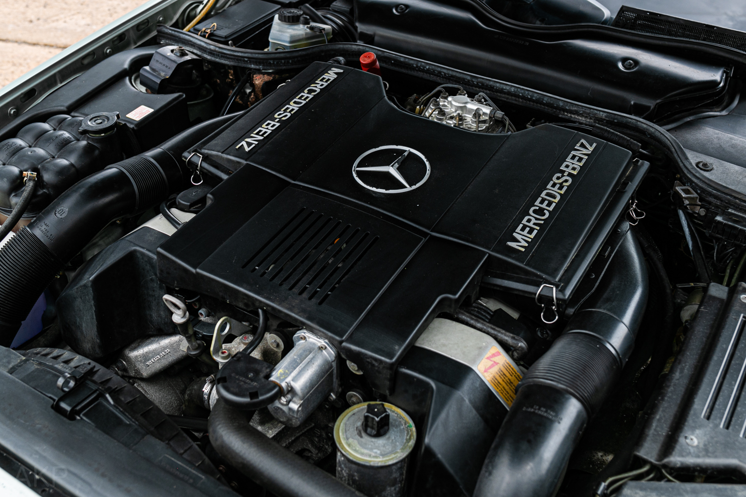 1992 Mercedes-Benz 500SL (R129) - Image 14 of 22