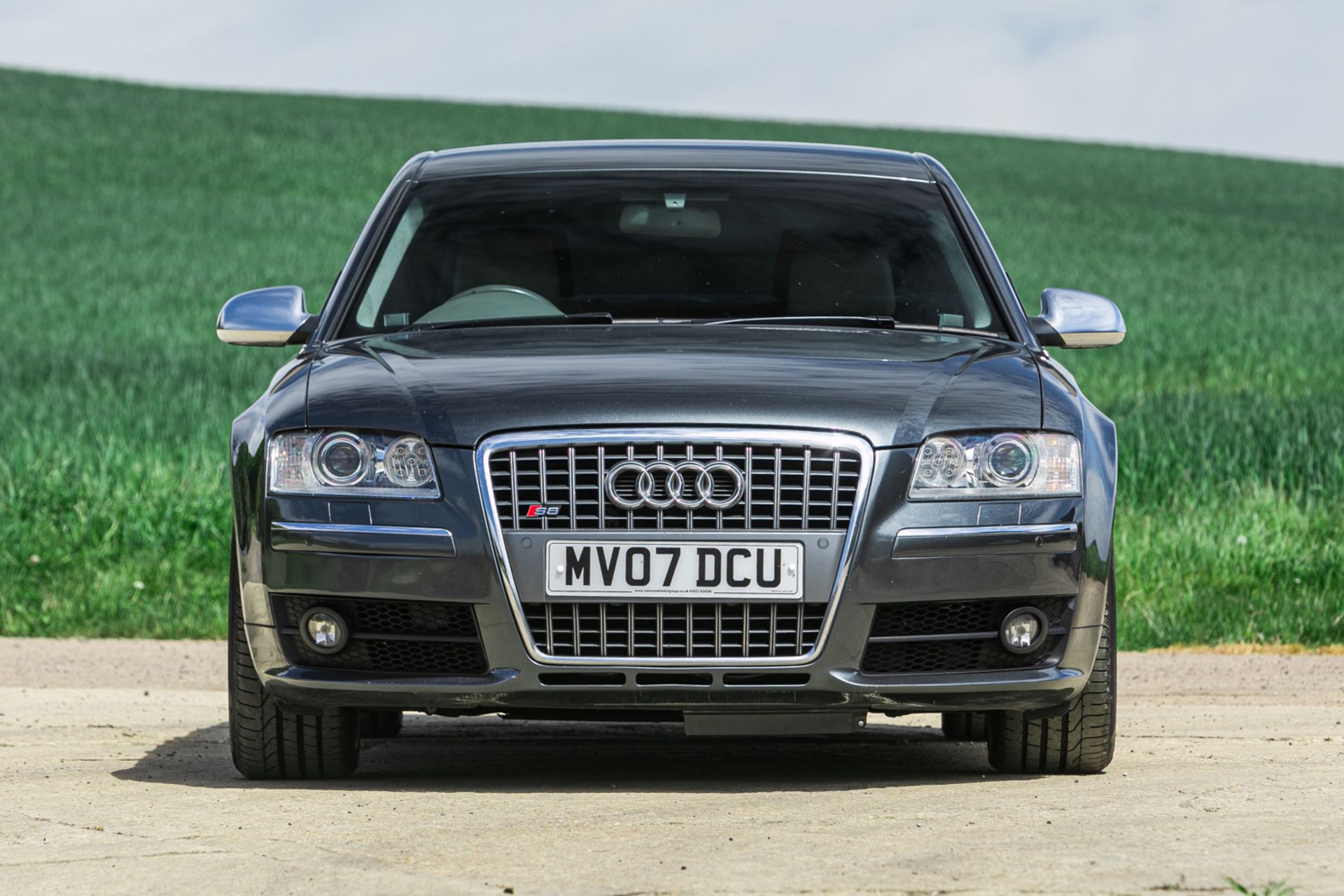 2007 Audi Quattro S8 V10, 5.2 Saloon - Image 4 of 30