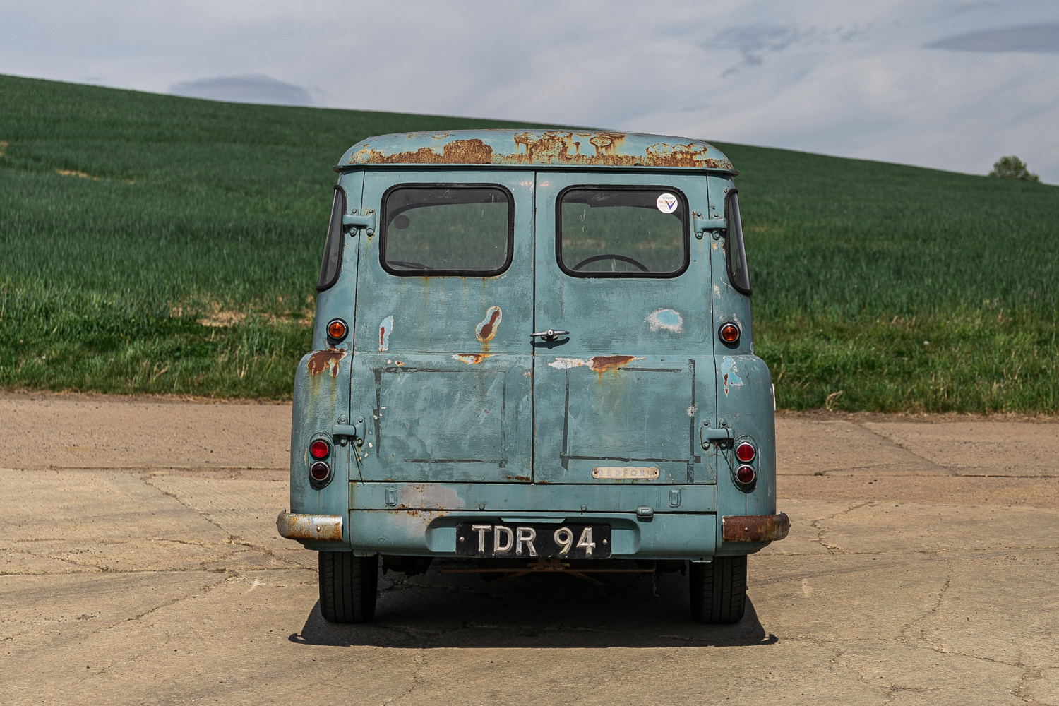 1960 Bedford CA Utilabrake Van - Image 5 of 29