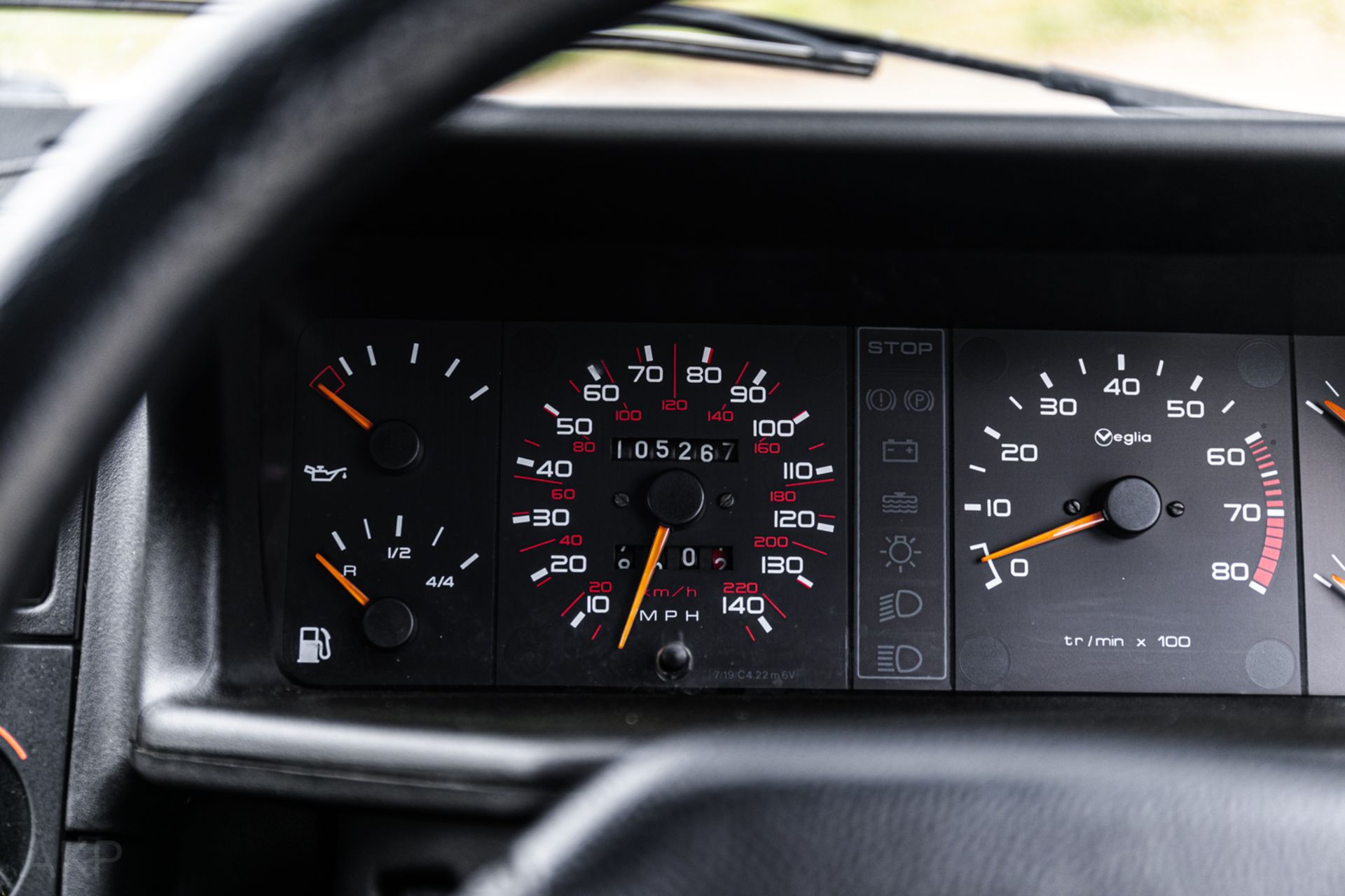 1993 Peugeot 205 1.9 GTI - Image 16 of 24