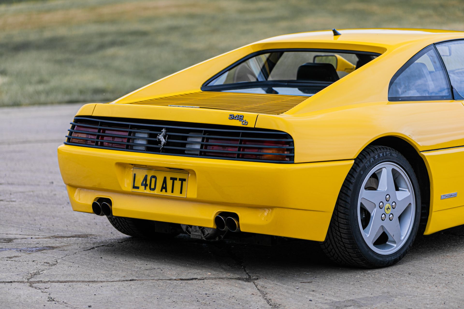 1993 Ferrari 348tb - Image 2 of 33