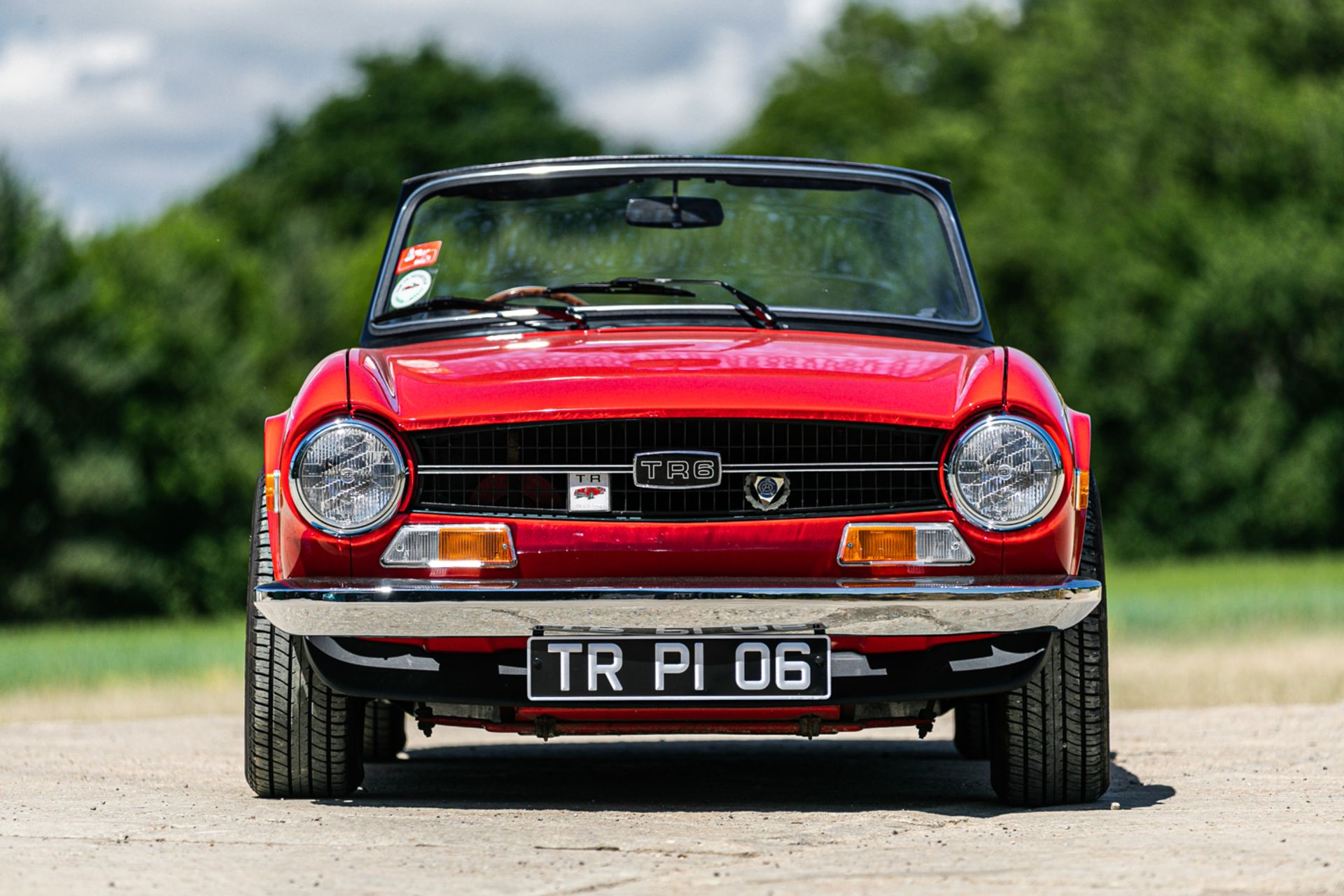 1972 Triumph TR6 CP (O/D) - Image 7 of 26