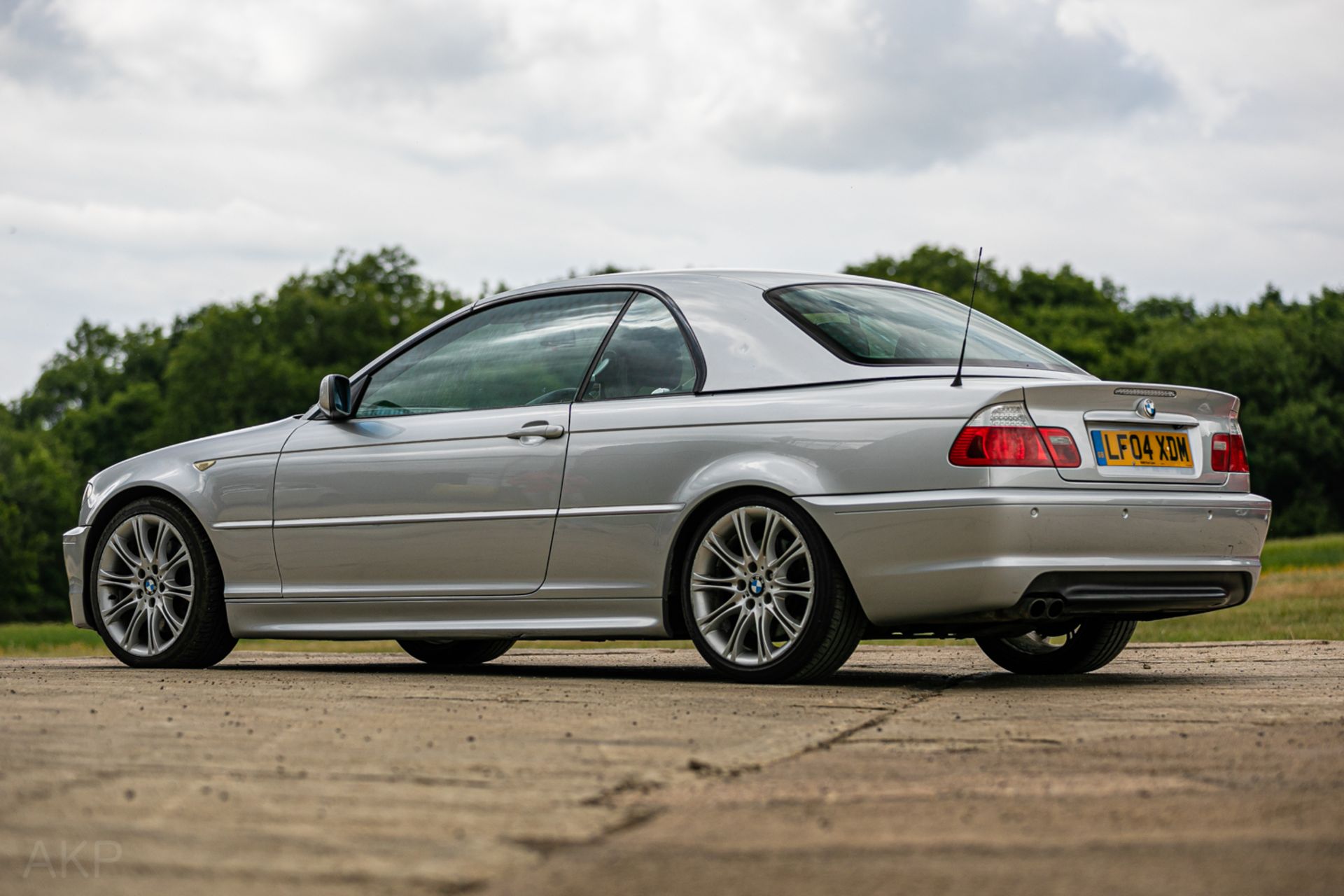 2004 BMW 330ci (E46) M Sport Convertible - Image 20 of 20