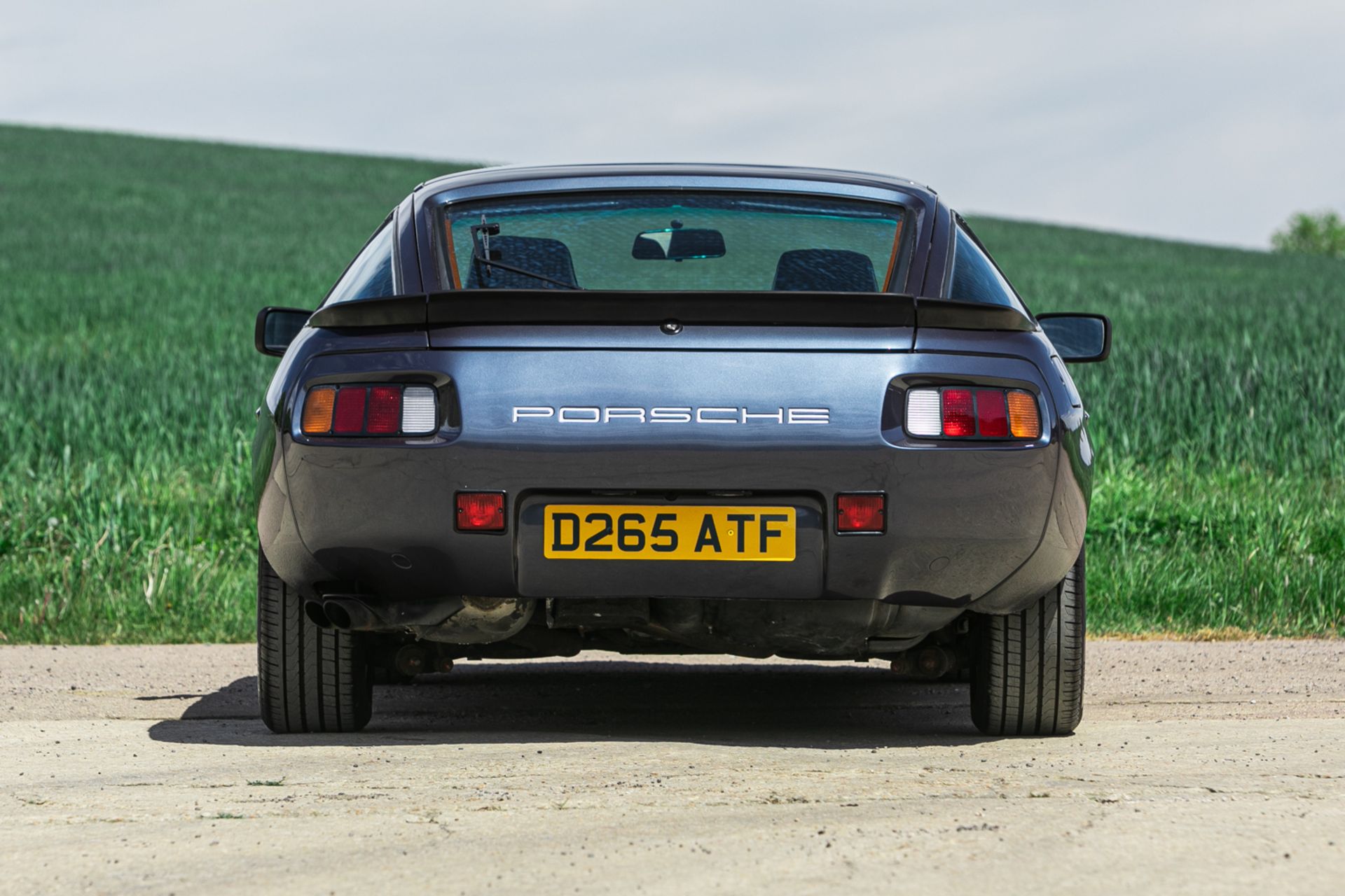 1986 Porsche 928 S2 - Image 6 of 28