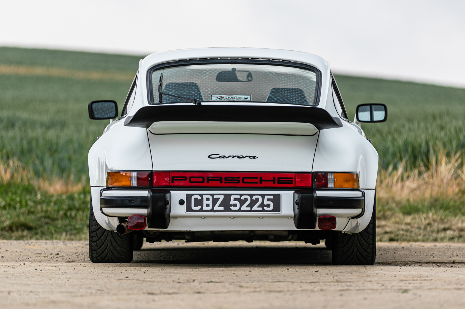 1984 Porsche 911 3.2 Carrera - Image 5 of 26