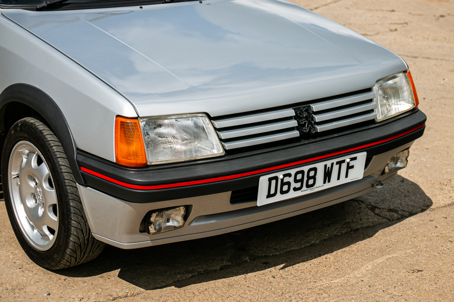 1987 Peugeot 205 1.9 GTI - Image 5 of 22