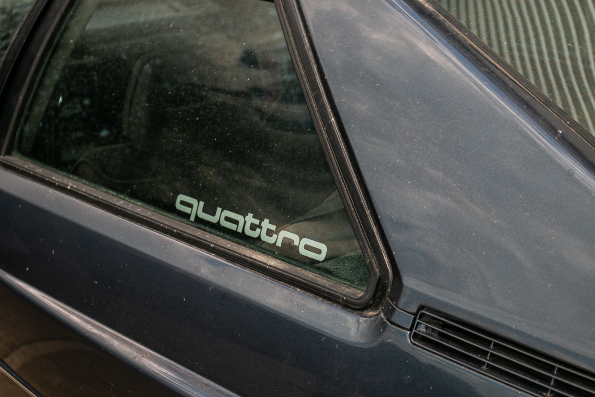 1981 Audi Ur-Quattro Turbo Coupe - Image 8 of 20