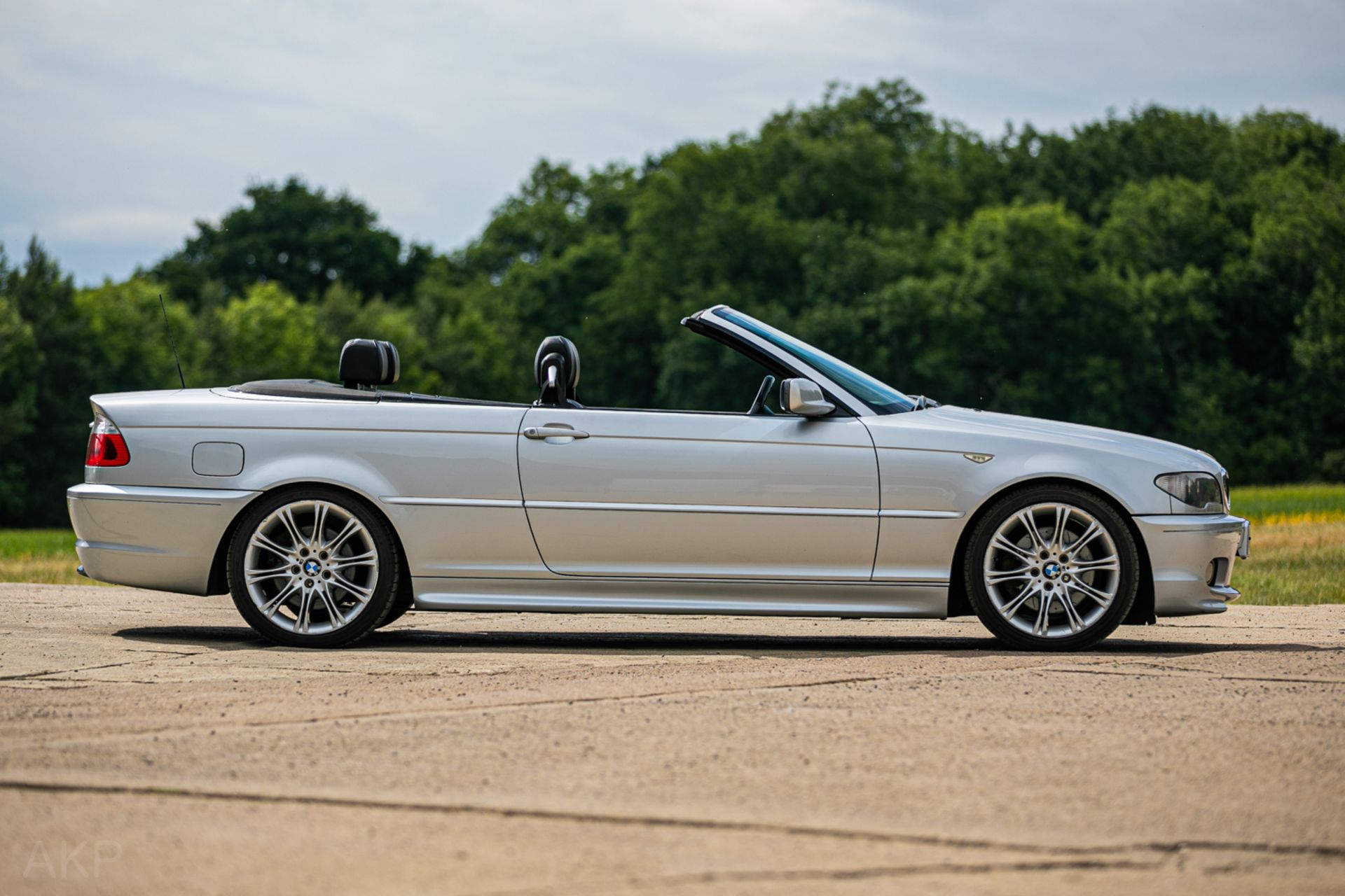 2004 BMW 330ci (E46) M Sport Convertible - Image 16 of 20