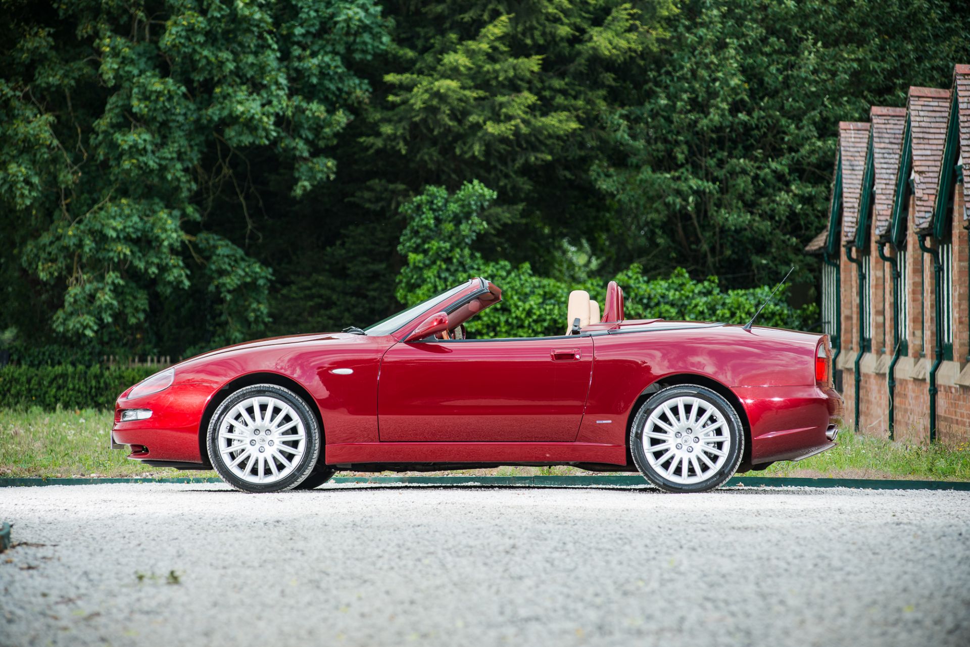 2003 Maserati 4200 Spyder Cambiocorsa - Image 4 of 23