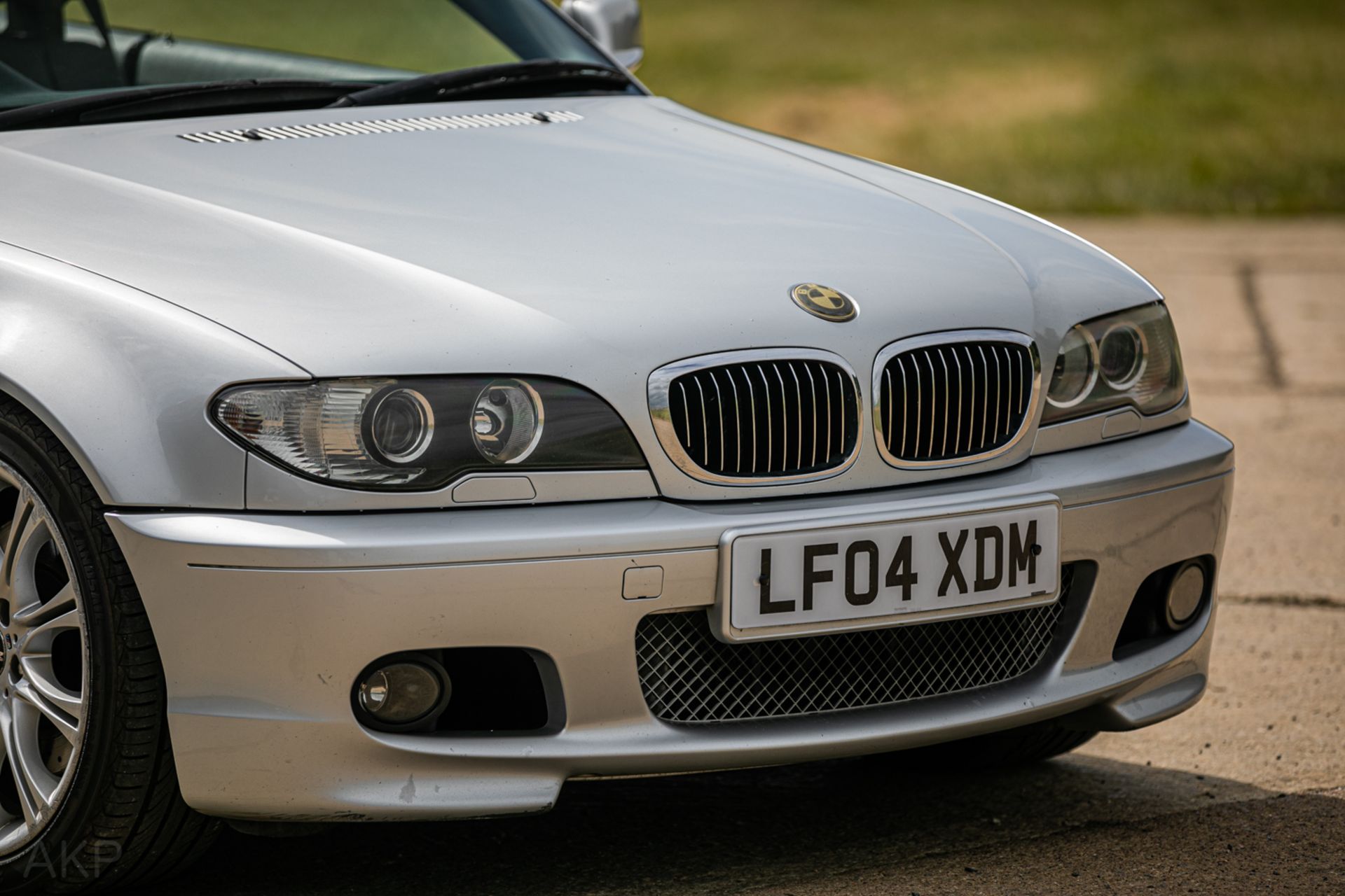 2004 BMW 330ci (E46) M Sport Convertible - Image 12 of 20