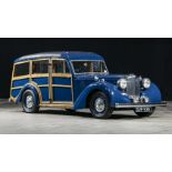 1947 Alvis TA14 Shooting Brake by Barnard of Norwich