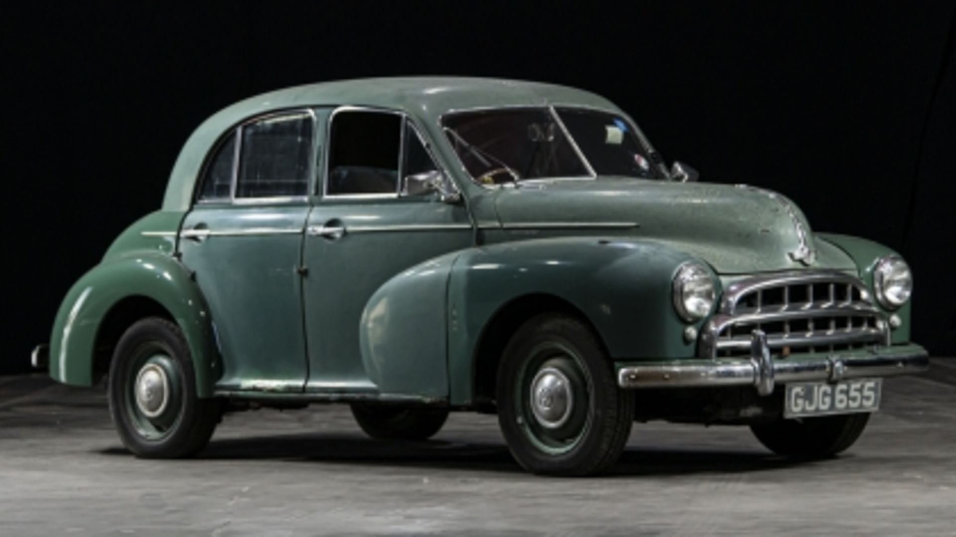 1953 Morris Oxford MO Saloon