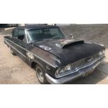 1963 Ford Galaxy 500 XL 2-Door