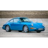 1990 Porsche 911 (964) Carrera 4