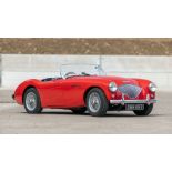 1954 Austin-Healey 100/4 (BN1)