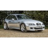 1999 BMW Z3M (E36/8) Coupe