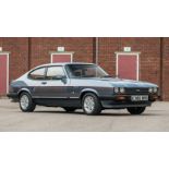 1987 Ford Capri 2.8 Injection Special