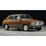 1978 Austin Allegro Vanden Plas 1500