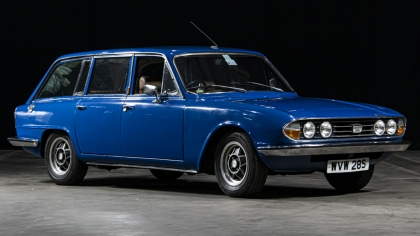 1977 Triumph 2500S Estate