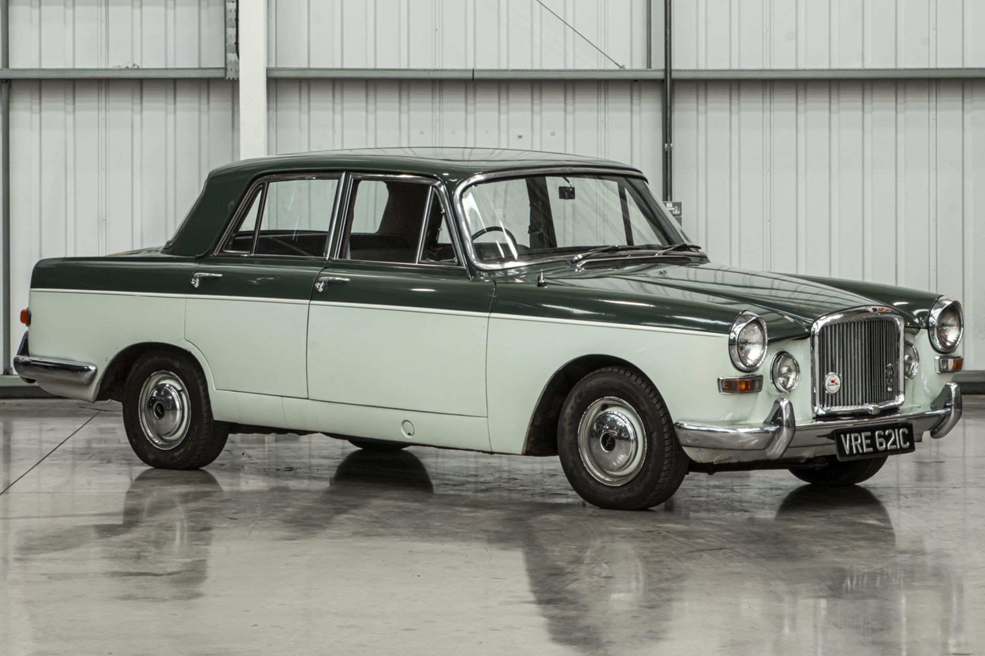 1965 Vanden Plas Princess 4-litre-R