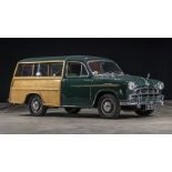 1955 Morris Oxford Series II Woodie