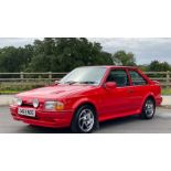 1989 Ford Escort RS Turbo S2