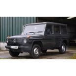 1987 Mercedes-Benz G-Wagen 300GD (W460)