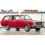 1970 Ford Cortina Mark 2 1600 GT Estate