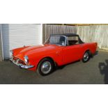 1965 Sunbeam Alpine Series IV Automatic