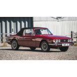 1970 Triumph Stag Mk 1