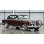 1977 Rolls-Royce Silver Shadow (LWB)